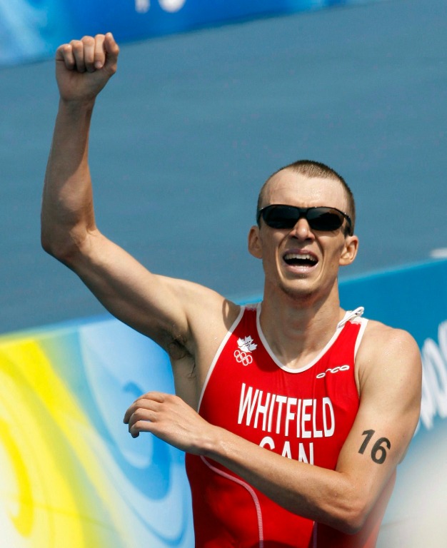 Simon Whitfield